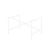 Piétement Eiermann 1 Richard Lampert, Designer Prof. Egon Eiermann, 110x66-86x78 cm