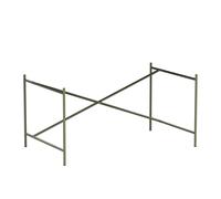 Piétement Eiermann 2 Richard Lampert, Designer Prof. Egon Eiermann, 100x66-86x66 cm