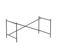 Piétement Eiermann 2 Richard Lampert, Designer Prof. Egon Eiermann, 100x66-86x66 cm