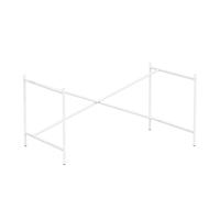 Piétement Eiermann 2 Richard Lampert, Designer Prof. Egon Eiermann, 135x66-86x66 cm