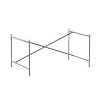 Piétement Eiermann 2 Richard Lampert, Designer Prof. Egon Eiermann, 66-86x100x66 cm