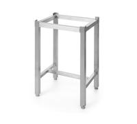 Piètement pour billot piètement 500x400x(H)750 mm