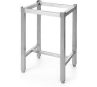 Piètement pour billot piètement 500x400x(H)750 mm Hendi