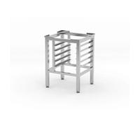 Piètement pour four, GN 1/1, 610x560x(H)620mm