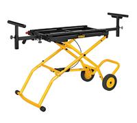 Piètement roulant pour scies à onglets - DE7260-XJ - DEWALT