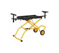 Piétement roulant DEWALT pour scie à onglet radiale - DE7260