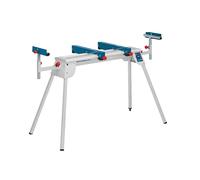 Bosch GTA 2600 support de scie à onglets Turquoise, Blanc 4 pieds