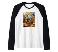 Pieter Bruegel der Ältere - La Chute des Anges #3 Manche Raglan