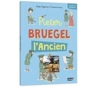 Pieter Bruegel l'Ancien Coraline Riviere (Auteur), Sophie Roggeman (Auteur)