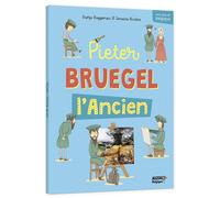 Pieter Bruegel l'Ancien - Coraline Riviere - Auzou Philippe Eds - broché - Document jeunesse