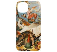Pieter Bruegel l'Ancien - La Chute des Anges Coque pour iPhone 15 Plus
