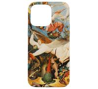 Pieter Bruegel l'Ancien - La Chute des Anges Coque pour iPhone 15 Pro Max