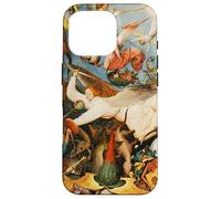 Pieter Bruegel l'Ancien - La Chute des Anges Coque pour iPhone 16 Pro