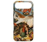 Pieter Bruegel l'Ancien - La Chute des Anges Coque pour iPhone Air