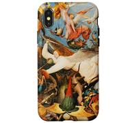 Pieter Bruegel l'Ancien - La Chute des Anges Coque pour iPhone X/XS