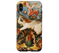 Pieter Bruegel l'Ancien - La Chute des Anges Coque pour iPhone XS Max