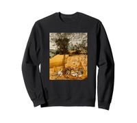 Pieter Bruegel L'Ancien - Les Moissonneurs #2 Sweatshirt