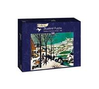 Pieter bruegel the elder Hunters in the snow 1000 pieces