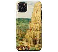Pieter Bruegel The Elder - La Grande Tour de Babel Coque pour iPhone 11 Pro Max