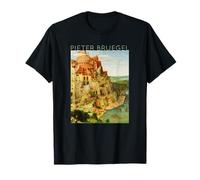 Pieter Bruegel The Elder - La Grande Tour de Babel T-Shirt