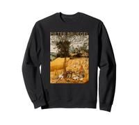 Pieter Bruegel The Elder - The Harvesters Sweatshirt
