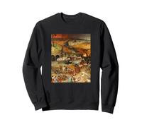 Pieter Bruegel The Elder - The Triumph Sweatshirt