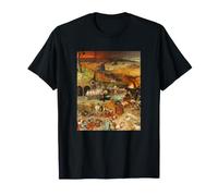 Pieter Bruegel The Elder - The Triumph T-Shirt