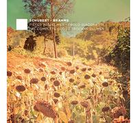 Pieter & Giacometti - Complete Duos: Trockne Blumen