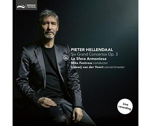 PIETER HELLENDAAL: SIX..