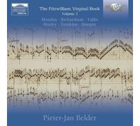 Pieter-Jan Belde Pieter-Jan Belder: The Fitzwilliam Virginal Book - Volume (CD)