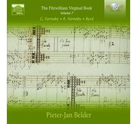 Pieter-Jan Belder - Fitzwilliam Virginal Book 7 [New CD] 3 Pack