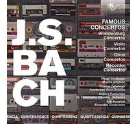 PIETER-JAN BELDER M - QUINTESSENCE J.S. BACH FAMOUS - CD - G4z