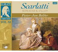 Pieter-Jan Belder - Sonatas Xi [New CD] Boxed Set