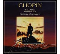 Pieter van Winkel Chopin - Ballades Impromptus (CD)