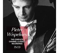 Pieter Wispelwey: the Complete Channel Classics Recordings