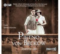 Piętno de Becków - Joanna Jax (livre audio en polonais)