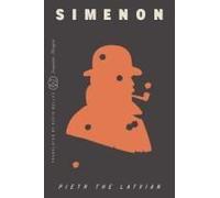 Pietr The Latvian (Inspector Maigret)