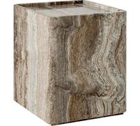 Pietra Table d'Appoint Petit Lively Sepia