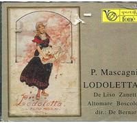 F-One – Pietre Mascagni – Lodoletta (De Liso) – Import