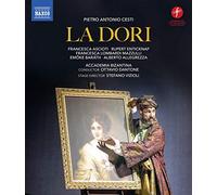 Pietro Antonio Cesti : Dori [Blu-Ray]