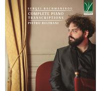 Rachmaninoff – Intégrale des Transcriptions pour Piano – Harmonia Mundi