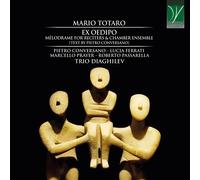 Pietro Conversano, Lucia Ferratti, Marcello Prayer - Totaro: Ex Oedipe, Mélodra