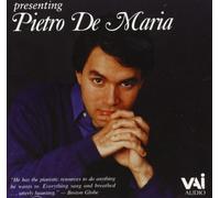 Pietro de Maria-Piano Recital
