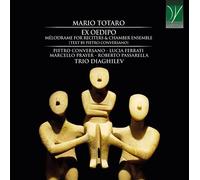 Conversano Pietro – Totaro: Ex Oedipo, Mélodrame pour récitants et ensemble de chambre – Da Vinci