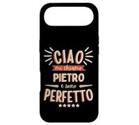 Pietro Idea Regalo Personalizzata Nome Divertente Coque pour iPhone Air