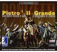 Pietro il Grande – CD – Import – Dynamic