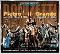 Pietro il Grande [Import]