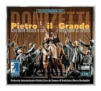 Pietro il Grande – CD – Import – Dynamic