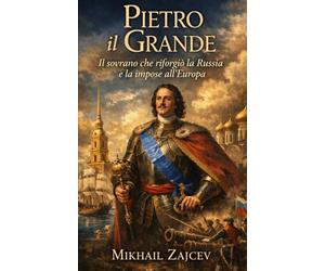 Pietro il Grande: Il sovrano che riforgiò la Russia e la impose all’Europa