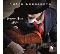 Pietro Lazazzara - Pietro Lazazzara : Gypsy Jazz Style. [Import]